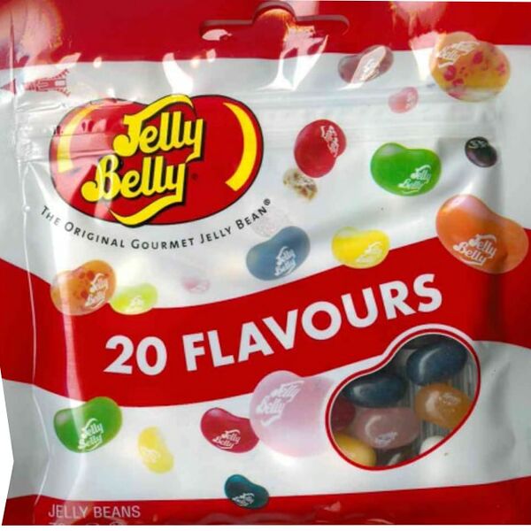 Драже Jelly Belly Ассорти 20 вкусов 70г