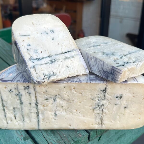 Goat blue cheese
