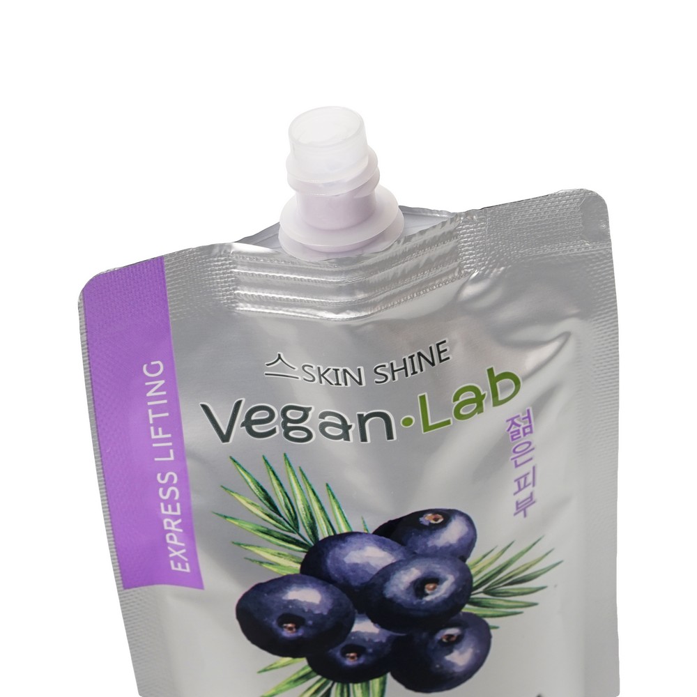 

Маска для лица Skin Shine Vegan Lab омолаживающая и моделирующая 100 мл