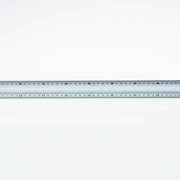 Линейка алюминиевая 