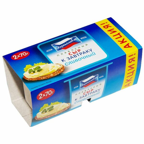 Сыр плавленый Переяславль сливочный 25%