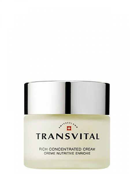 Крем для лица Transvital сверхпитательный концентрированный 50 мл