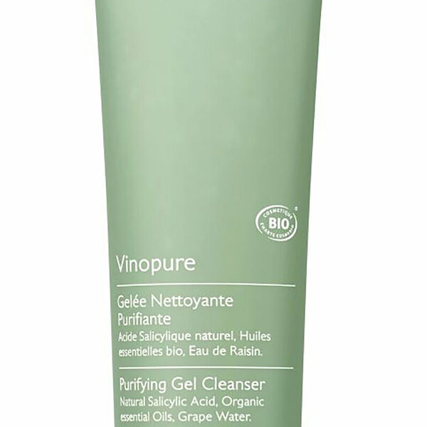 CAUDALIE Vinopure Гель для умывания очищающий, 150 мл