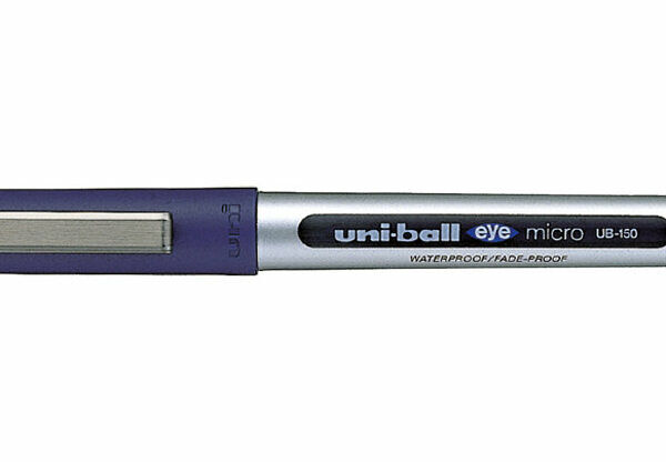 Ручка-роллер, 0.5 мм, синяя, EYE