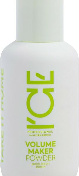 Пудра для волос ICE Professional для придания свежести и объема 45г