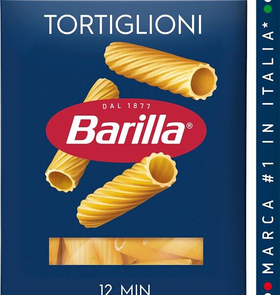 Макароны Barilla Tortiglioni n.83 450г