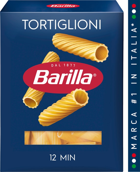 

Макароны Barilla Tortiglioni №83 450 г