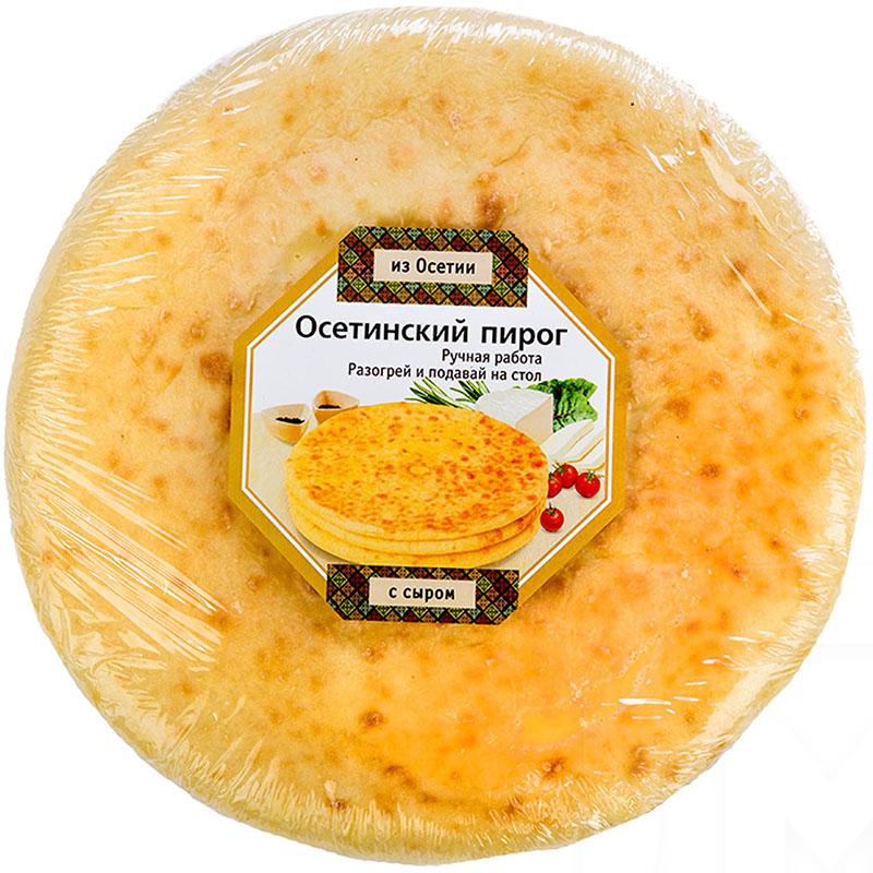 

Пирог Дюбуа осетинский с сыром 400 г