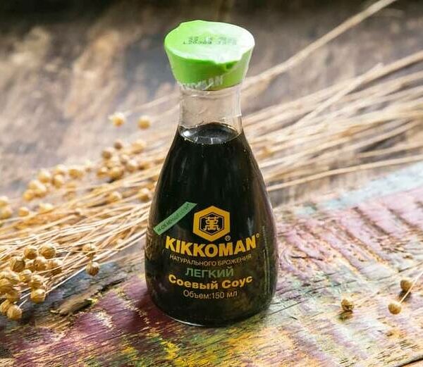 Соус Kikkoman Соевый легкий