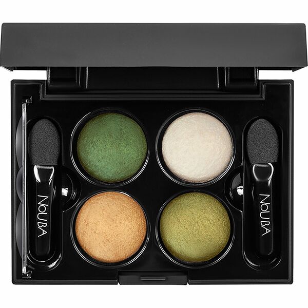 Тени для век Nouba Quattro т.626 2,4 г