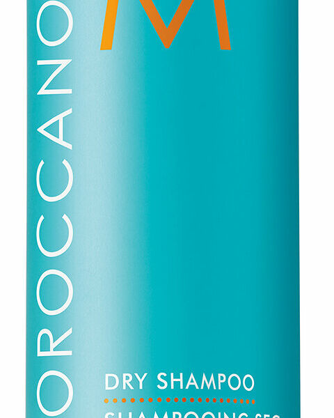 MOROCCANOIL Сухой шампунь для волос, 205 мл, темный