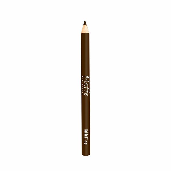 Карандаш для глаз Kiki Matte Eye Pencil т.43 1,1 г