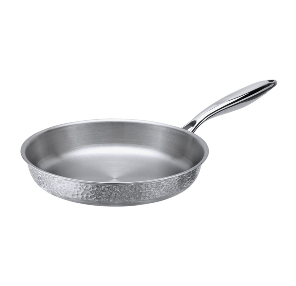 

Сковорода RESTO Kitchenware серия VEGA, диаметр 28 см, высота 5,3 см, 1 шт., Китай