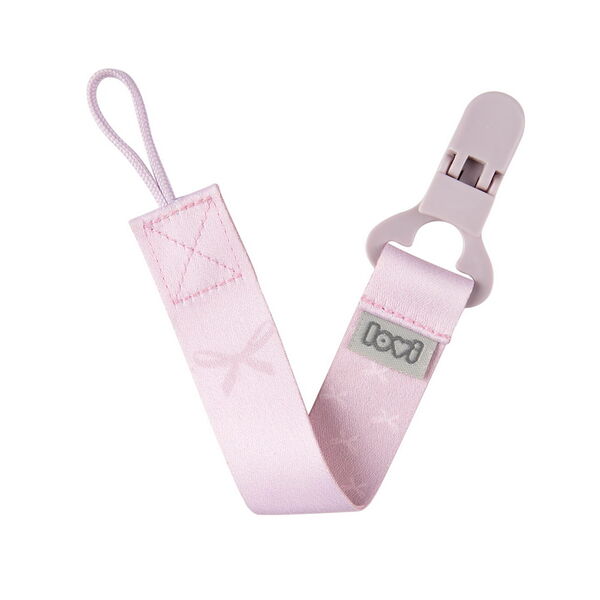 КЛИПСА-ДЕРЖАТЕЛЬ ДЛЯ ПУСТЫШКИ Арт.51/020girl Canpol babies