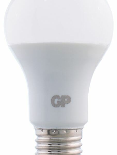 Лампа светодиодная GP LEDA60-7W E27-40K-2CRB теплый свет