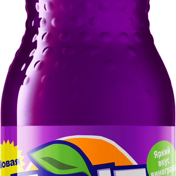 Напиток б/а газ. Фанта Виноград 1,5л ПЭТ