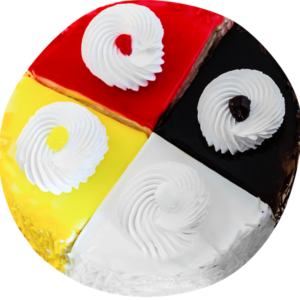 Торт ЭДЕМ Пломбирный