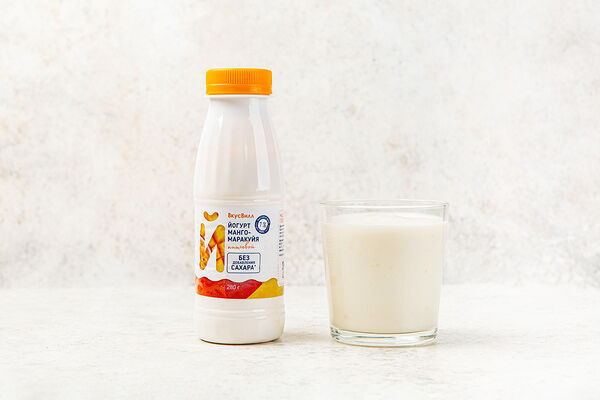 Йогурт питьевой 