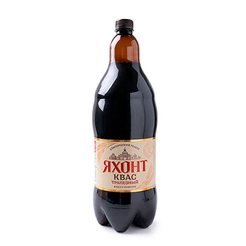 Квас Яхонт Трапезный фильтрованный, пастеризованный