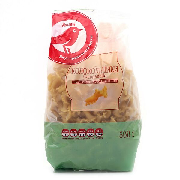 Колокольчики АШАН Красная птица