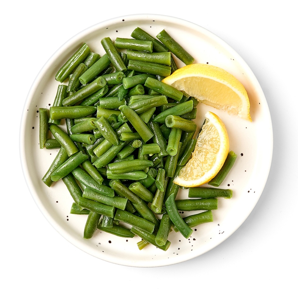 

Фасоль Азбука life стручковая на пару 180 г