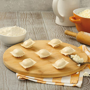 МясновЪ Вареники с творогом