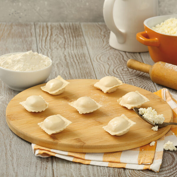 МясновЪ Вареники с творогом