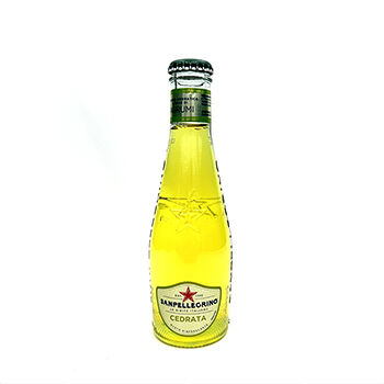 Напиток газированный Sanpellegrino Cedrata