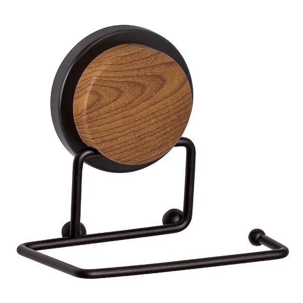 Бумагодержатель без крышки Fixsen Magic wood