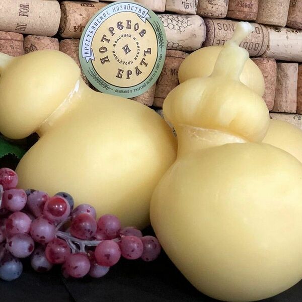 Сыр Качоковалло из коровьего молока