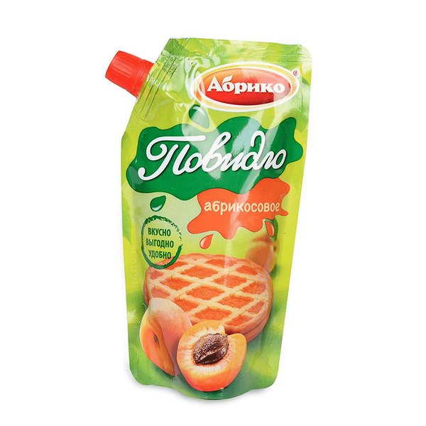 Повидло абрикосовое Абрико