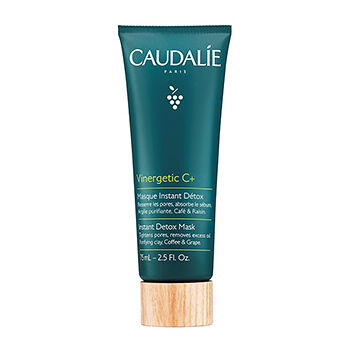 CAUDALIE Vinergetic Детокс-маска для лица, 75 мл