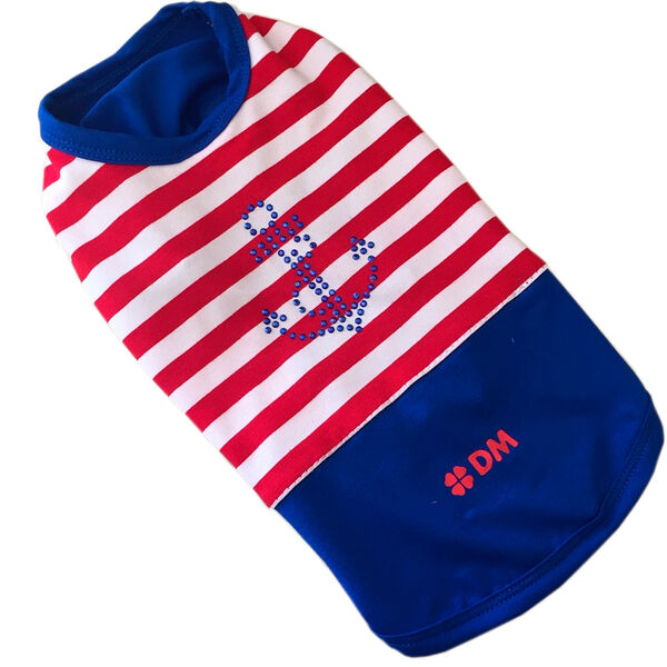 Майка для собак Круиз M (унисекс)