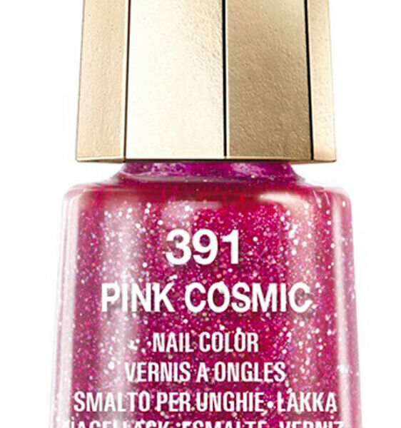 MAVALA Лак для ногтей, 5 мл, 391 Pink Cosmic