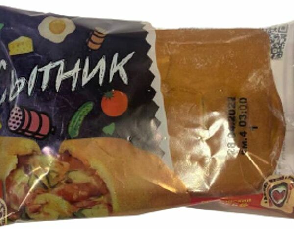 Сытник Сормовский Хлеб 100г