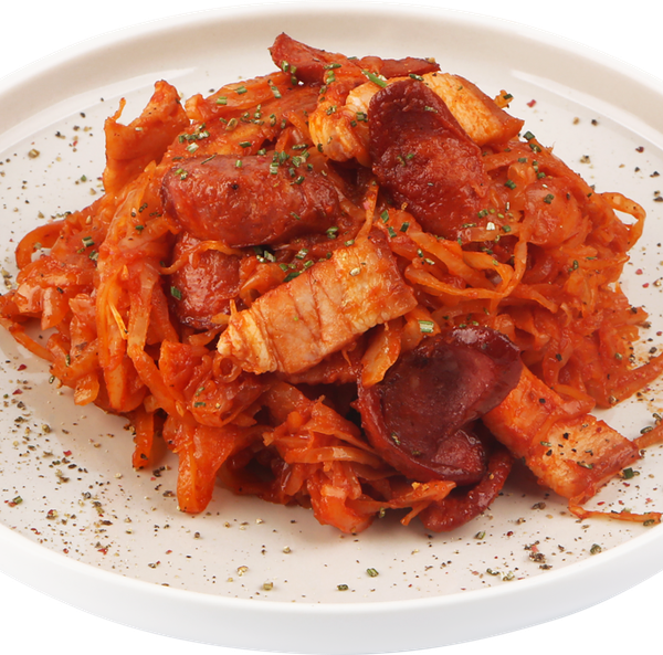 Г/Ц Капуста тушеная вес до 200г