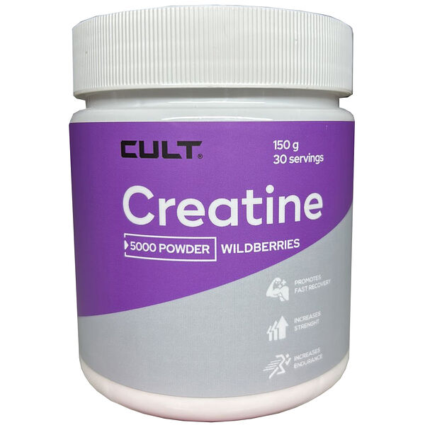 Cult Creatine Лесные ягоды 150 г
