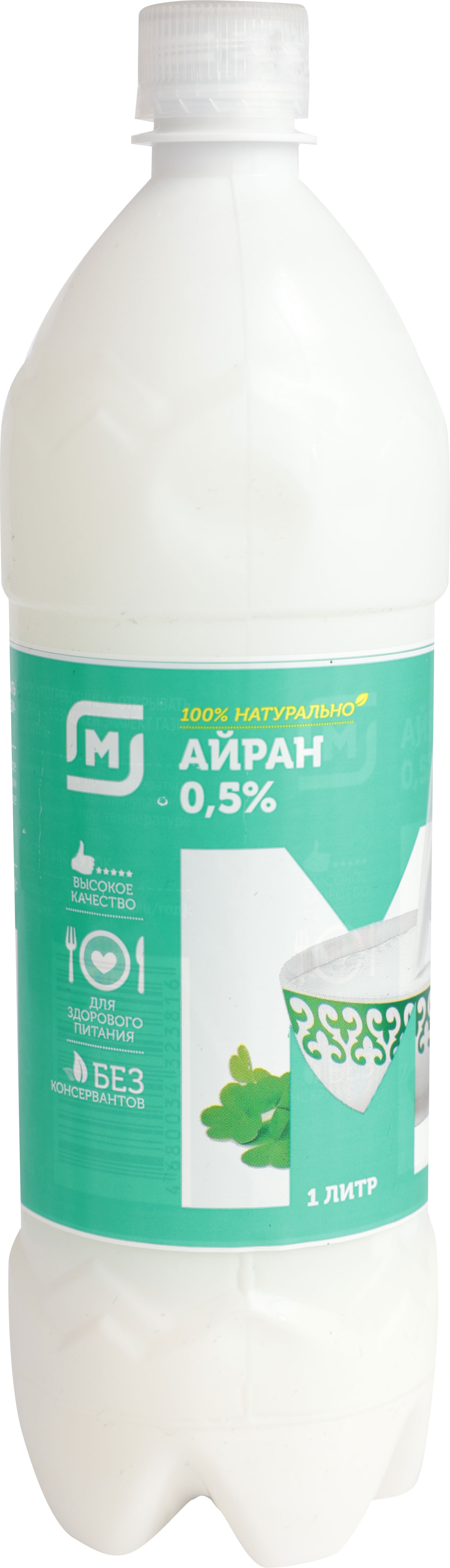 

Айран Магнит 1л