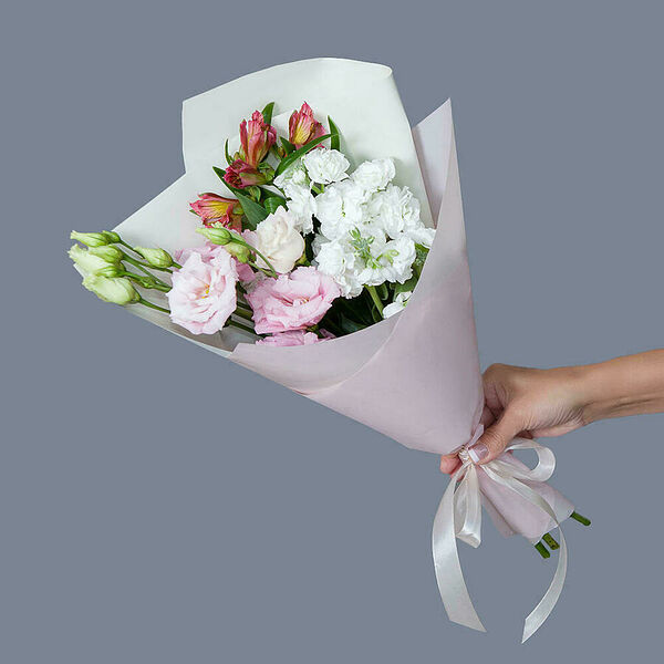 Букет Цветочная Сказка