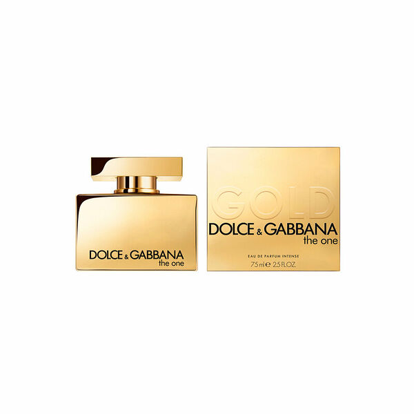 Парфюмерная вода Dolce&Gabbana The One Gold Intense, 75 мл