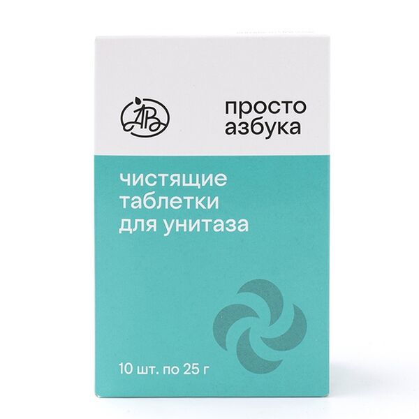 Таблетки для чистки унитаза 