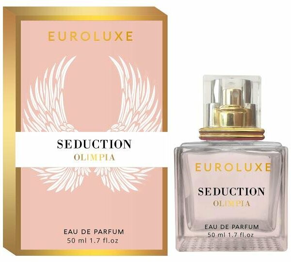 Туалетная вода женская Euroluxe Seduction Olipia