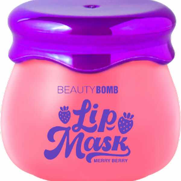 Маска для губ Beauty Bomb т02