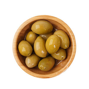 Оливки с косточкой гигантские Alis, Италия
