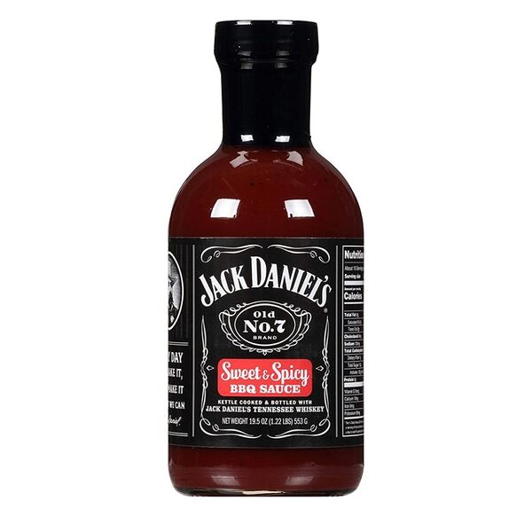 Соус Jack Daniels Барбекю сладкий острый
