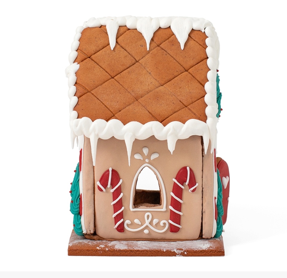 

Пряник имбирный Домик Морозко Baker-Maker 660 г