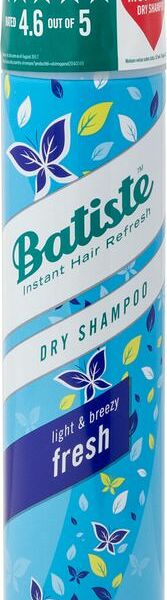 Сухой шампунь Batiste Fresh