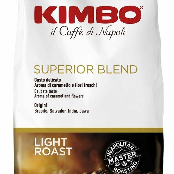 Кофе в зернах Superior Blend (Супериор Бленд) ТМ Kimbo (Кимбо)