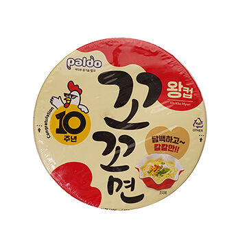 Лапша быстрого приготовления Paldo Кокомен Курица