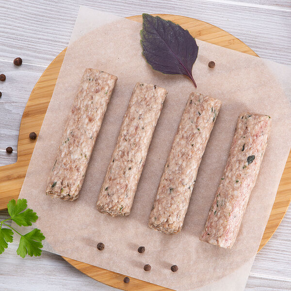 Люля-кебаб из баранины По-восточному МясновЪ